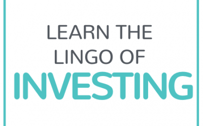 Learn the Lingo of Investing