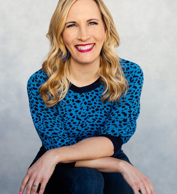 3 | Make a Dry Subject Come Alive, with Superstar Financial Coach Kelsa Dickey