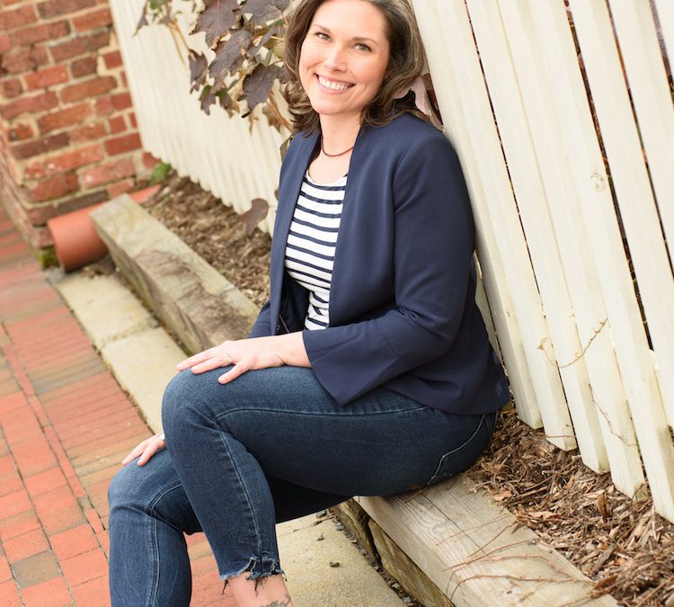 5 | Promote Yourself to Speaker ASAP, with Coach Lindsey Lathrop